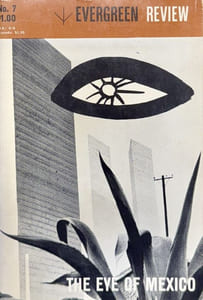 Evergreen Review Volume 2 Number 7 (Winter 1959). The Eye of Mexico.