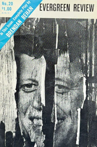 Evergreen Review Volume 5 Number 20 (September-October 1961).