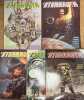 L'Eternauta : I Fumetti piu belli del Mondo ! N° 77, 78, 80, 81 et 82 (1989-1990).. COLLECTIF.