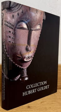 Collection Hubert Goldet : Arts primitifs.. RICQLES (François de), MONBRISON (Alain de), AMROUCHE (Pierre).