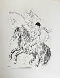 Le cheval et l'image.