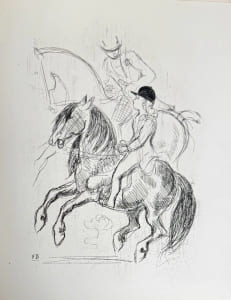 Le cheval et l'image.