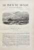Voyage en Gr&egrave;ce, 1861-1868-1874. Texte et dessins in&eacute;dits.. BELLE (Henri).