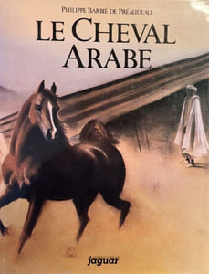 Le cheval arabe.