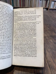 De la Sagesse. Réimprimé sur la vraye copie de Bourdeaux.