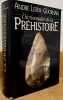 Dictionnaire de la Préhistoire.. LEROI-GOURHAN (André).