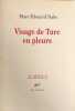 Visage de Turc en pleurs.. NABE (Marc-Edouard).