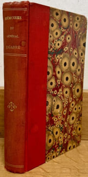 Mémoires du Général Bigarré, aide de camp du roi Joseph, 1775-1813.. BIGARRE (Auguste).