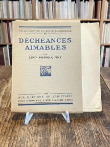 Déchéances aimables.