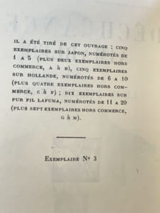 Déchéances aimables.
