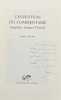 L'invention du commentaire : Augustin, Jacques Derrida.. CLEMENT (Bruno).