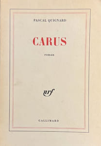 Carus.