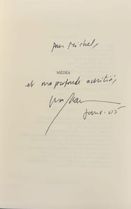 Médéa : pièce de vers. Suivi de "A ce prix est la vie" par Xavier Maurel.
