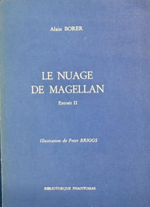Le Nuage de Magellan. Extrait II.