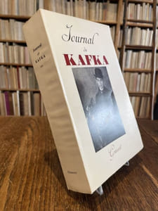 Journal. Texte intégral. Traduit et présenté par Marthe Robert.