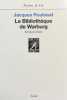 La bibliothèque de Warburg : version mixte.. ROUBAUD (Jacques).