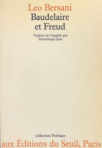 Baudelaire et Freud.