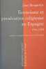 Terrorisme et persécution religieuse en Espagne, 1936-1939.. BERGAMIN (José).