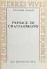 Paysage de Chateaubriand.. RICHARD (Jean-Pierre).