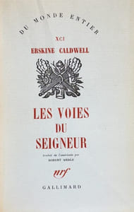 Les voies du Seigneur.