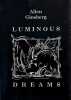 Luminous Dreams.. GINSBERG (Allen).