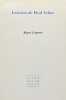 Lectures de Paul Celan.. CELAN (Paul)]. LAPORTE (Roger).