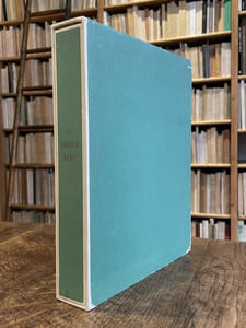 Le Cahier vert.