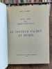 Deux amis des impressionnistes. Le docteur Gachet et Murer. . GACHET (Paul).