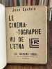 Le cin&eacute;matographe vu de l'Etna. . EPSTEIN (Jean).