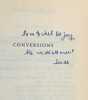 Conversions. Le Marchand de Venise sous le signe de Saturne.. KOFMAN (Sarah).
