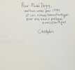 The Prints of Christopher Pratt, 1958-1991. Catalogue raisonnée. Essays by Jay Scott and Christopher Pratt.. PRATT (Christopher).