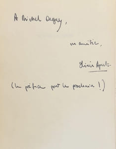 Le livre du déclin.