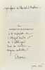 Robert de Montesquiou, souverain des choses transitoires. Essai suivi d'un Florilège du Comte.. MONTESQUIOU (Robert de)]. APERT (Olivier).