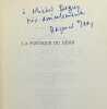 La Poétique du désir : Nerval, Lautréamont, Apollinaire, Eluard.. JEAN (Raymond).