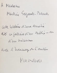Mon cher petit. Lettres à Lucien Daudet (1895-1897, 1904, 1907, 1908).