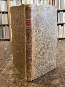 Journal de l'adjudant-général Ramel, commandant de la garde du corps législatif de la République française.