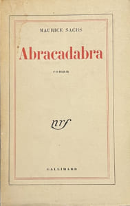 Abracadabra.
