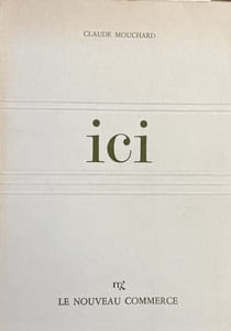 Ici.