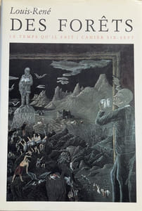 Louis-René Des Forêts. Dirigé par Jean-Benoît Puech et Dominique Rabaté.