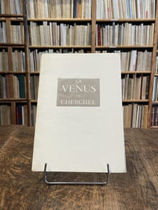 La Vénus de Cherchel.