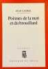 Poèmes de la nuit et du brouillard. Suivis de Larmes publiques.. CAYROL (Jean).