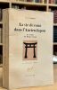 La vie de cour dans l'ancien Japon : au temps du Prince Genji.. MORRIS (Ivan).