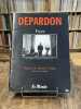 Vues. Préface de Bernard Frank. Annotations du service politique. . DEPARDON (Raymond).