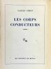 Les corps conducteurs. Roman.. SIMON (Claude).