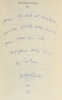 Il tempo dell'istante. Poesie scelte 1985-2010. Versione italiana dell'autrice.. RISSET (Jacqueline).