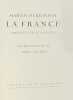 La France. Architecture et paysage. Introduction de Paul Valéry. . HURLIMANN (Martin).