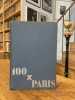 100 x Paris. . KRULL (Germaine).