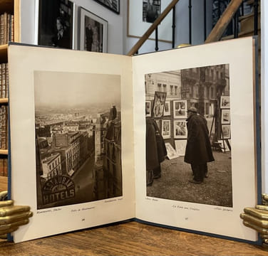 100 x Paris. . KRULL (Germaine).