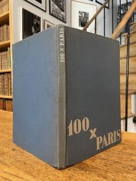 100 x Paris. . KRULL (Germaine).