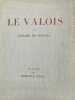 Le Valois.. KRULL (Germaine), NERVAL (Gérard de).